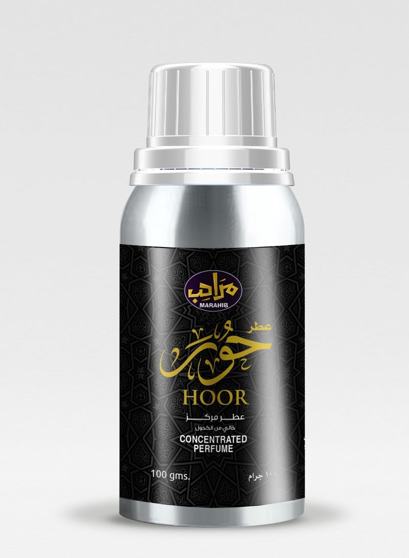 MARAHIB Hoor Perfume Oil 100 grams