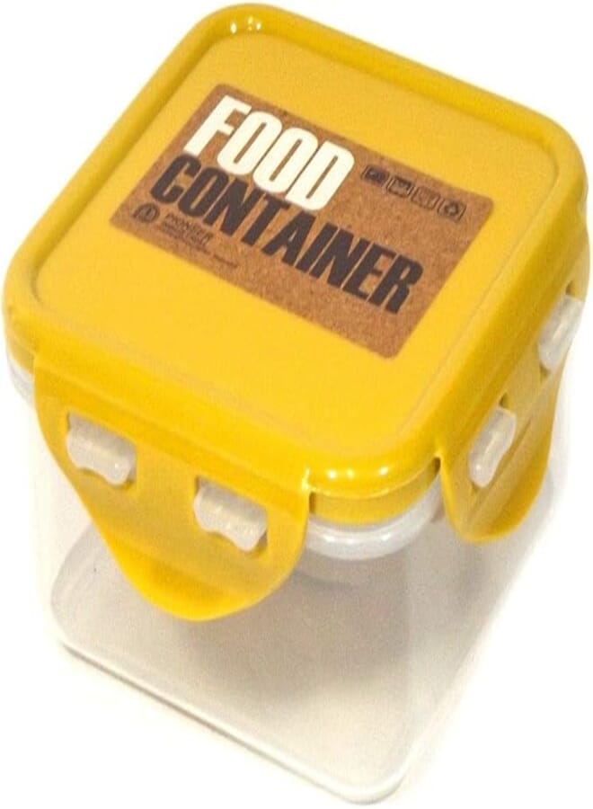 Pioneer - Square canister 3 pcs/set