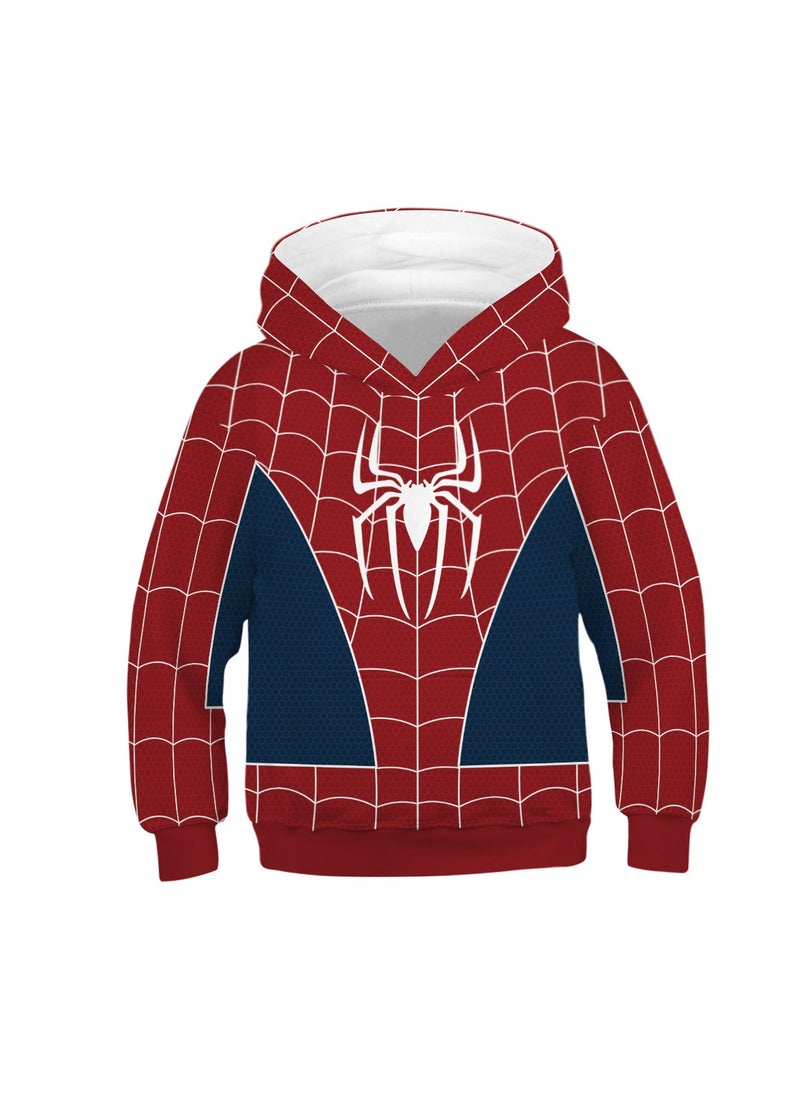 Loquat - Super Hero Series Spider Gwen Children's Hoodie - Image 1