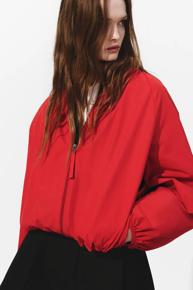 اتش اند ام جاكيت بومبر