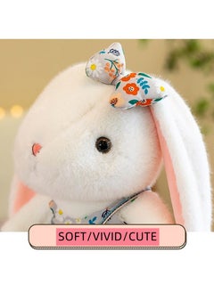Golden Homee 2 Pieces  Plush Toys Cute Rabbits Kids Birthday Gifts  - Image 3