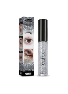 EELHOE Glittering Particles Bilng Eyelashes Mascara Clump Crusher Extensions 8g/0.2oz Thick Curly Eye Makeup for Cosmetics Use