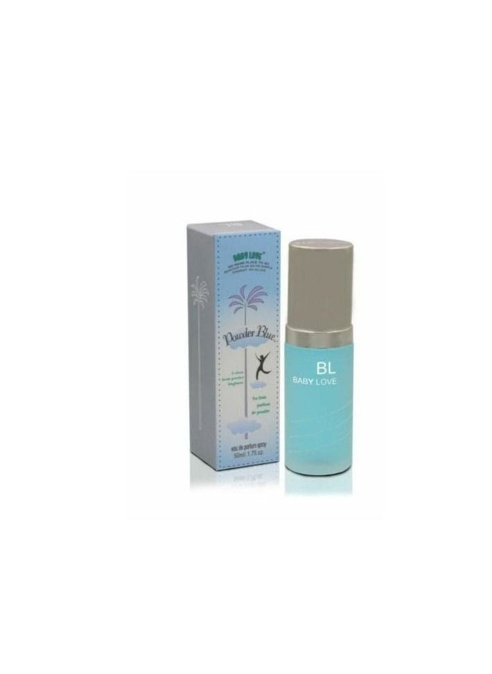 Baby Life BL Baby perfume from Baby Love, with the scent of powder and peach, 50 ml  - Image 3