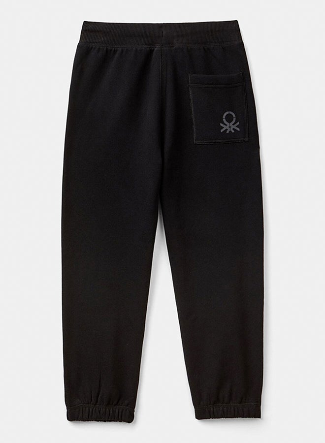 بينيتون بنين بنطلون رياضي عرق دافئ - Image 2