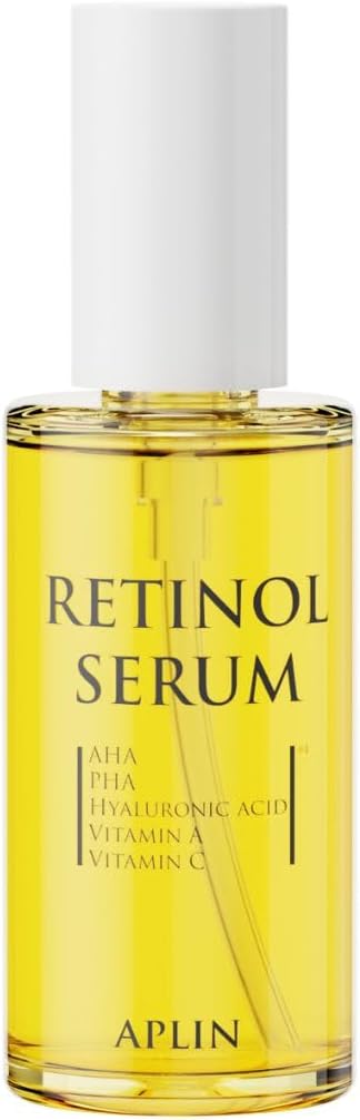 APLIN Retinol SERUMSkin MoisturizerFacial MoisturizersAPLIN OfficialKorean CosmeticsKorean Skin CareRetinol