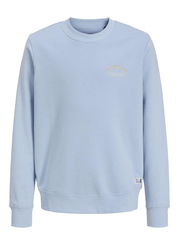 Jack & Jones Junior Kids Jjebrandes Backup Relaxed Sweatshirt - Image 5