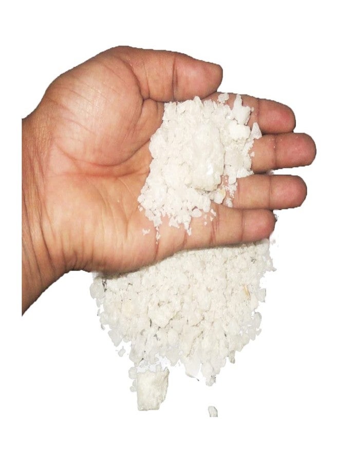 Samariya Aquarium Salt Medicated Salt Suitable for All Fresh Water Fishes Prevention Aid Fungus Remover (250 GM) - Image 1