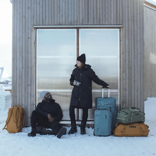 Thule Chasm 40L, Olivine - Image 2