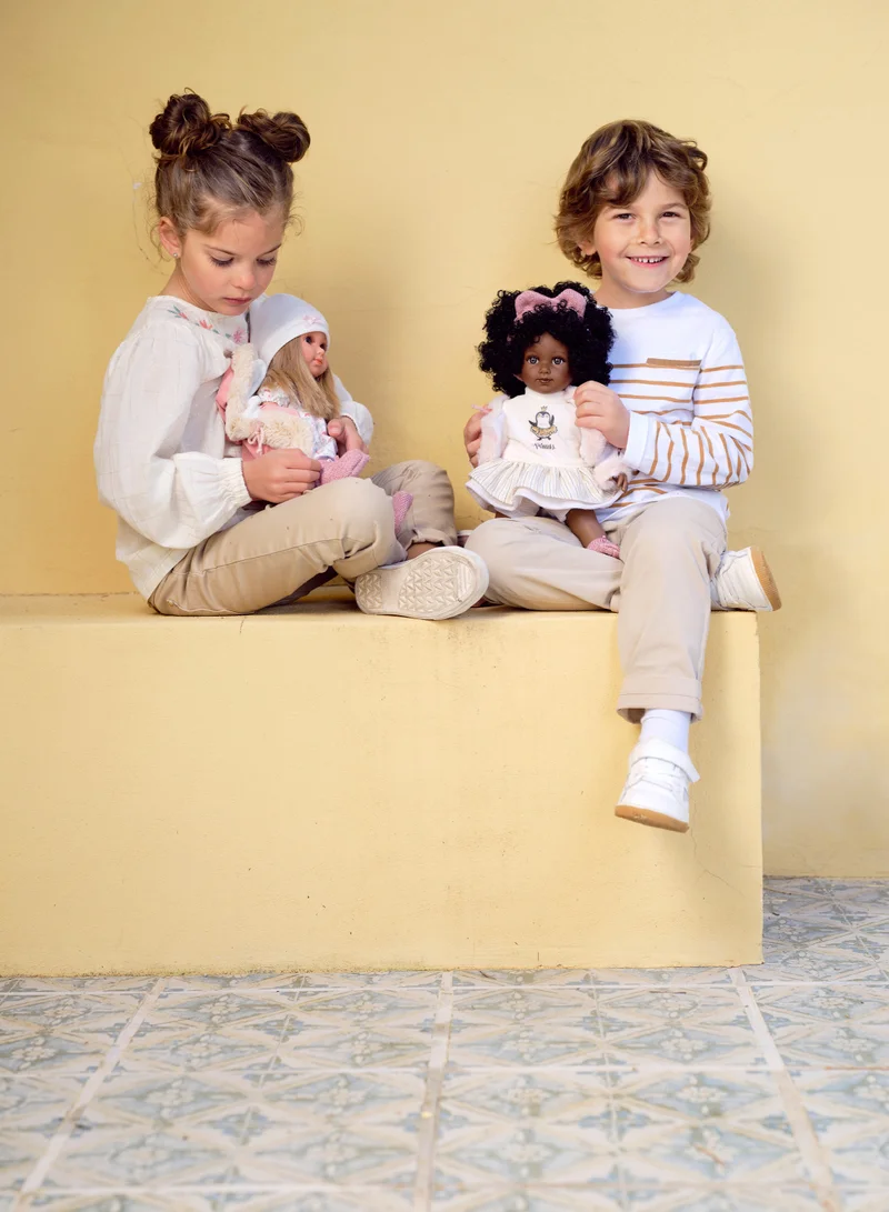 Llorens Zuri Mulata - 35cm
