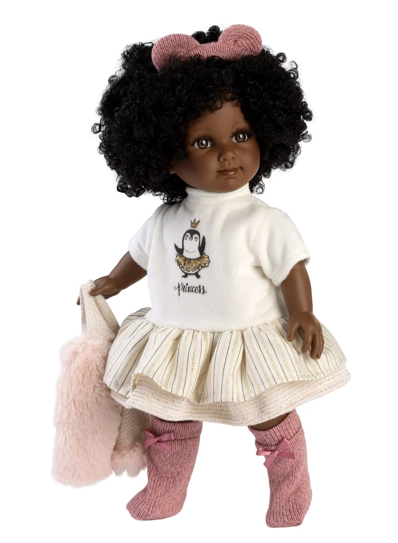 Llorens Zuri Mulata - 35cm