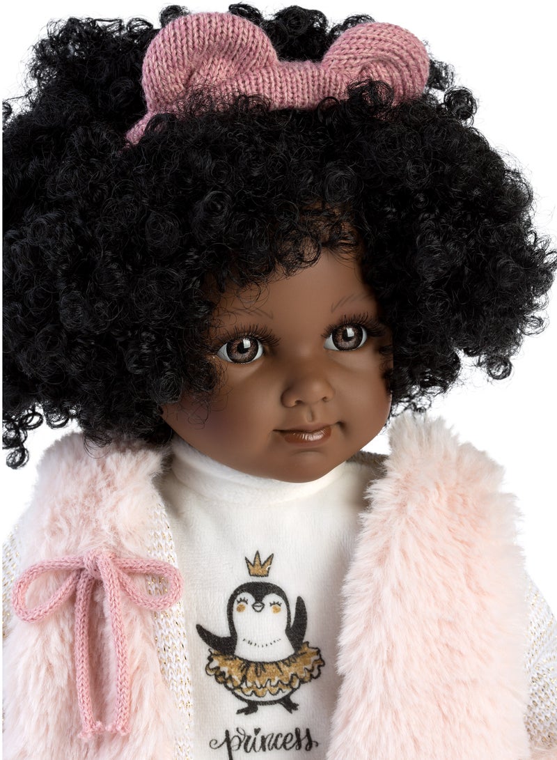 Llorens Zuri Mulata - 35cm - Image 5