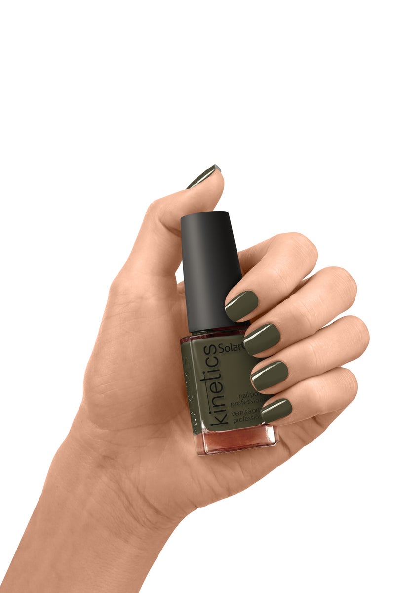 KINETICS طلاء أظافر سولارجل الاحترافي 15 مل | #663 نمو - Image 2