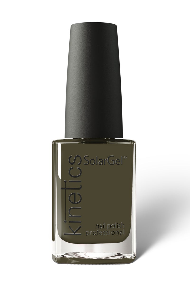 KINETICS طلاء أظافر سولارجل الاحترافي 15 مل | #663 نمو - Image 1