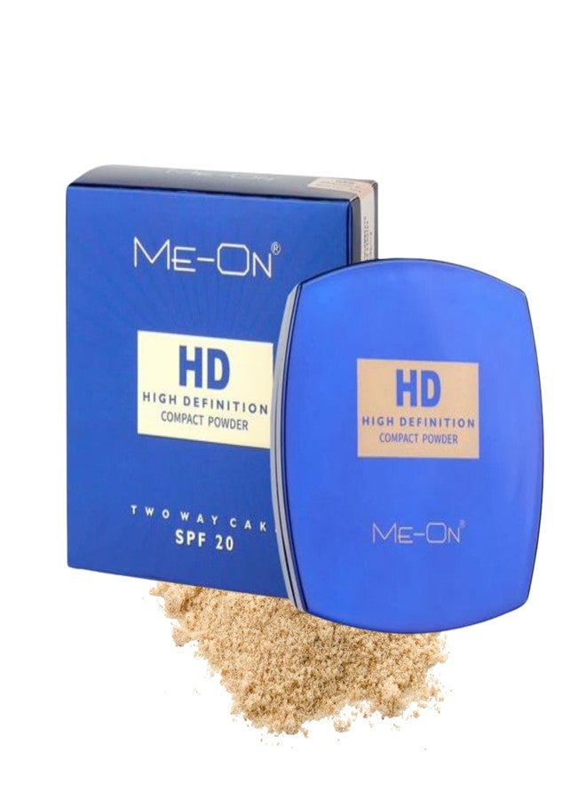 ME-ON HD Compact (Shade 02 - Marble) - Image 3