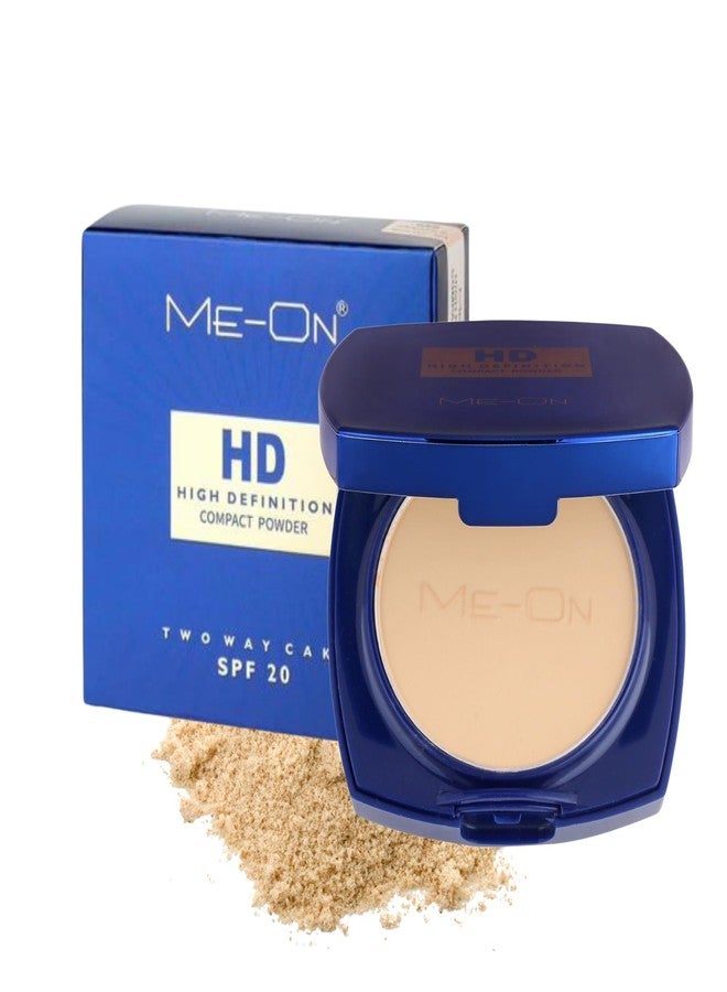 ME-ON HD Compact (Shade 02 - Marble) - Image 1