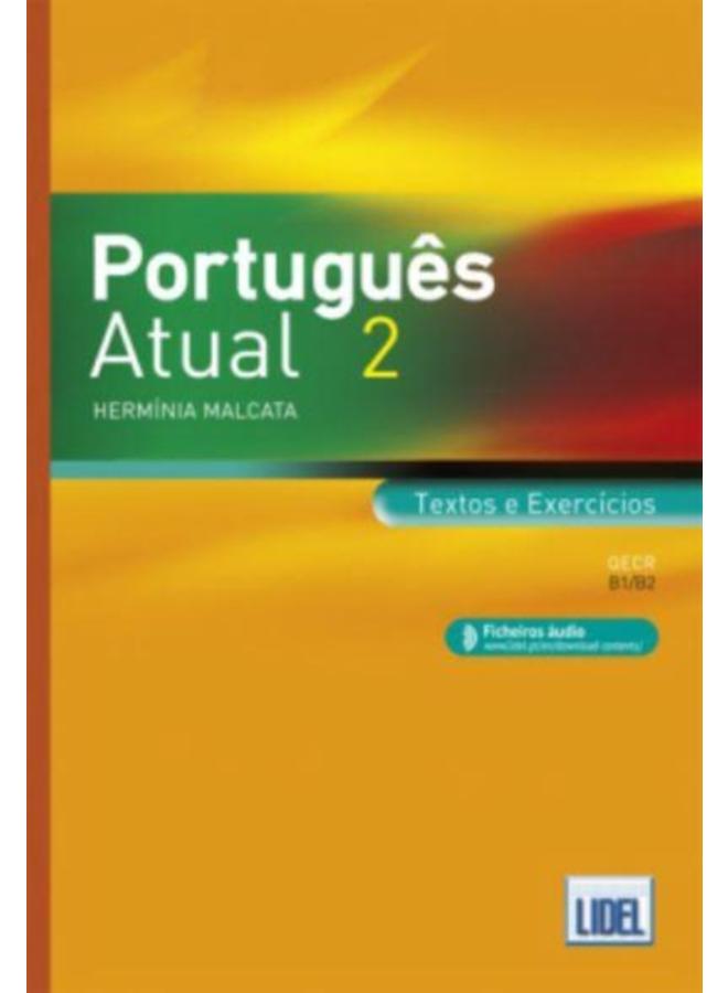 Portugues Atual : Book 2 + Ficheiros audio - Textos e Exercicios (B1/B2) 20