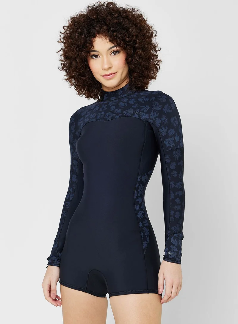 Roxy 2.0Mm Swell Series Swimsuit