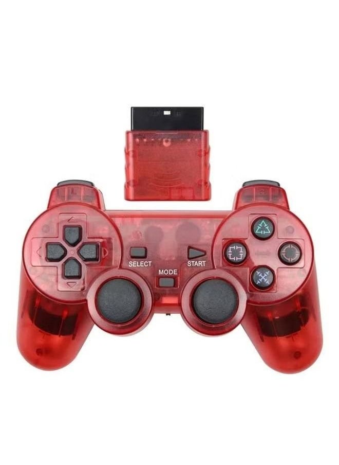 Generic - Wireless Controller Joypad For PS2 Game Console - Image 1