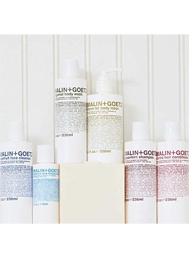 MALIN + GOETZ Vitamin B5 Body Lotion for Women & Men—Lightweight, Strong Nourishment. Improve Softness, Elasticity. An Everyday Essential To Heal All Skin Types. Vegan & Cruelty-Free 8.5 Fl Oz - Image 5