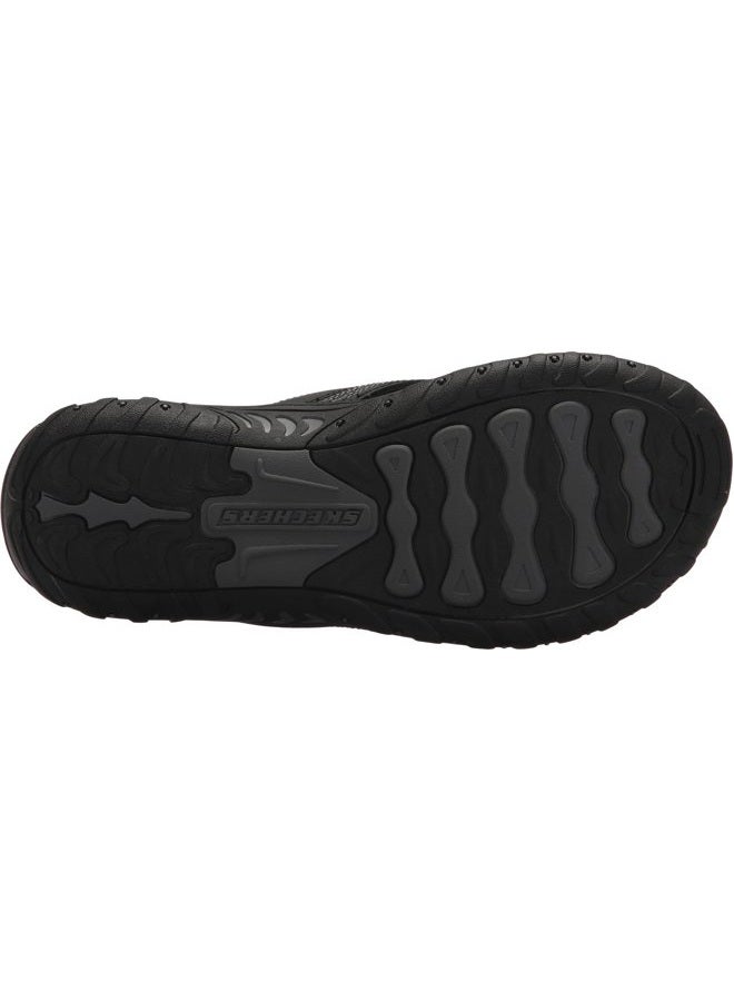SKECHERS Reggae-Cobano, Men's Thong Sandals, Black, 9 UK (43 EU) - Image 3