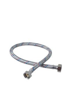 KNP KNP Tap Connector Flexi Pipes Stainless steel  - Image 1