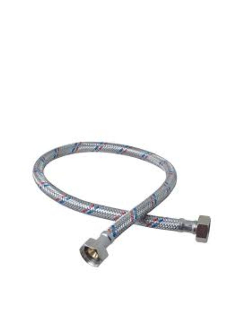 KNP KNP Tap Connector Flexi Pipes Stainless steel  - Image 1