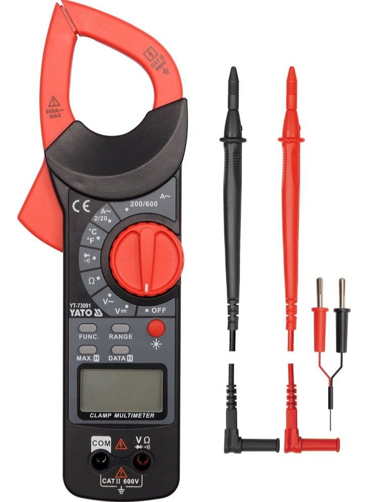 ياتو جهاز قياس المشبك الرقمي من ياتو