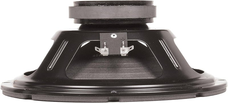 Eminence Signature Series GA10-SC64 10" George Alessandro Guitar Speaker - 20 Watts, 8 Ohms - Image 3