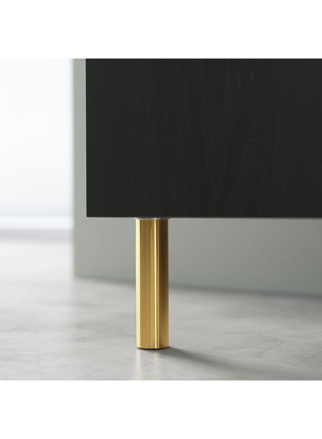 Zaboon Leg, Brass-Colour, 10 Cm - Image 2