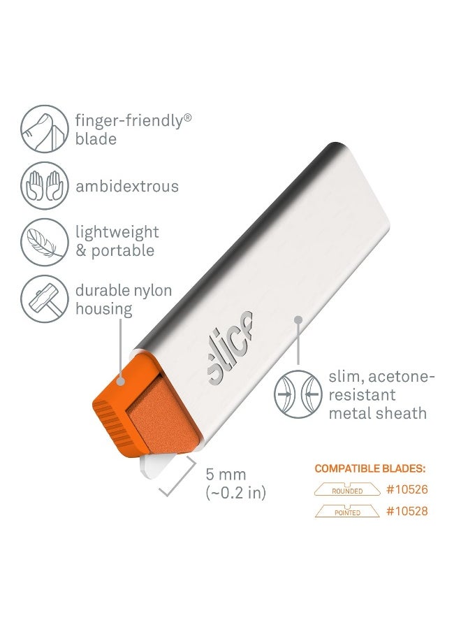 Slice - SLICE CERAMIC CRTN CUTTR MANUL - Image 1