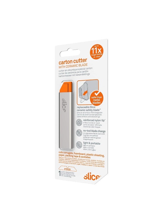 Slice - SLICE CERAMIC CRTN CUTTR MANUL - Image 1