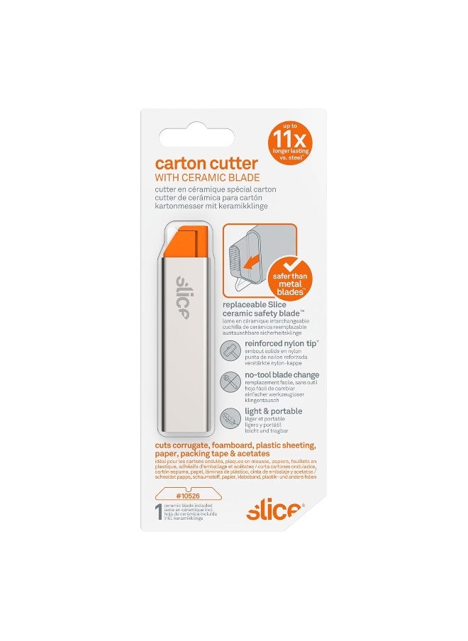 Slice - SLICE CERAMIC CRTN CUTTR MANUL - Image 1