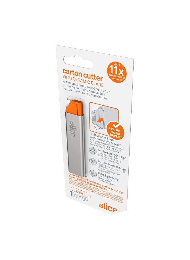 Slice - SLICE CERAMIC CRTN CUTTR MANUL - Image 1