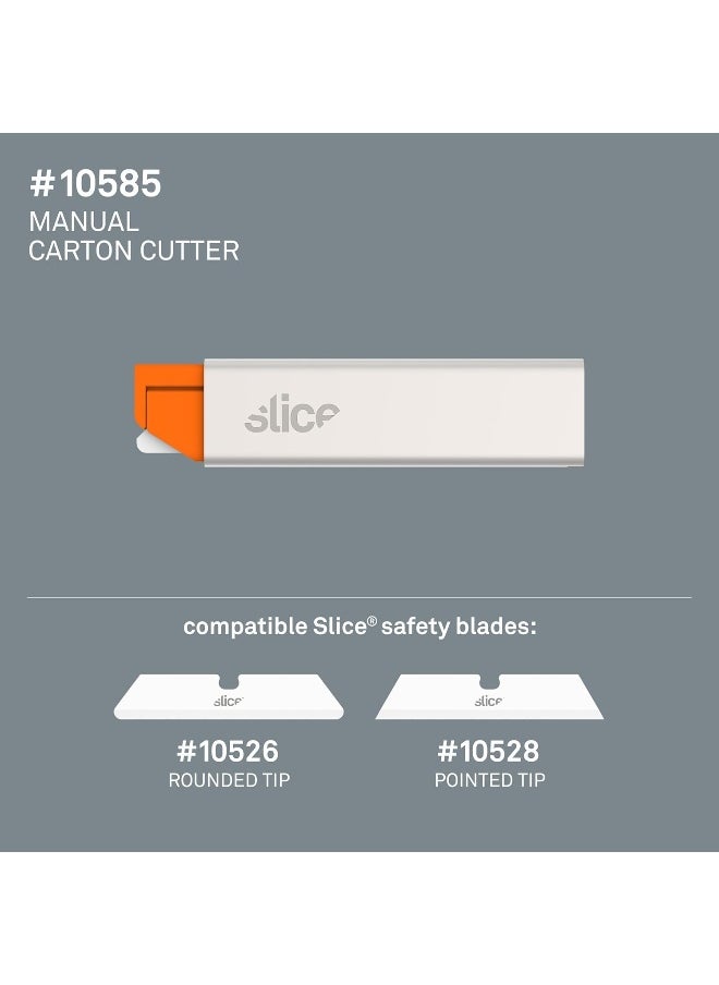 Slice - SLICE CERAMIC CRTN CUTTR MANUL - Image 1