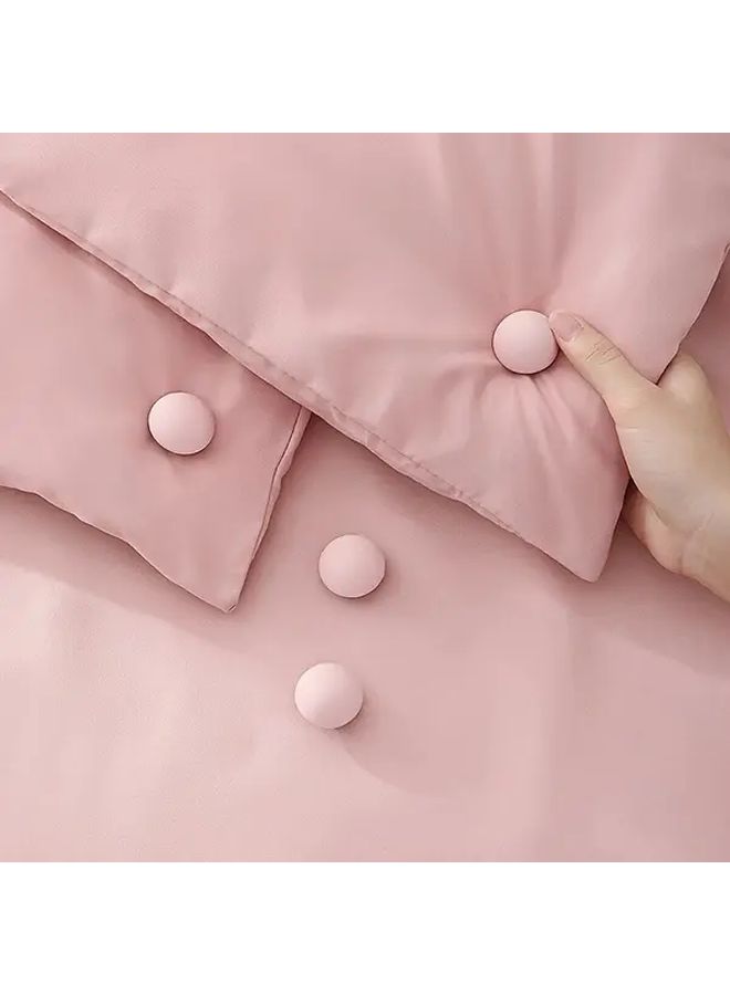 12 Blue Bed Sheet And Quilt Clips Reusable Polypropylene Fasteners For Secure Bedding - Image 5