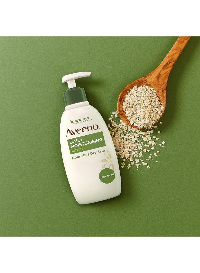 Aveeno body lotion, daily moisturising, 300ml - Image 3