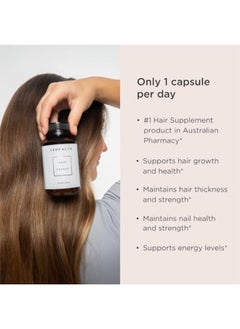 JSHealth Vitamins Hair And Energy Formula  - Image 2