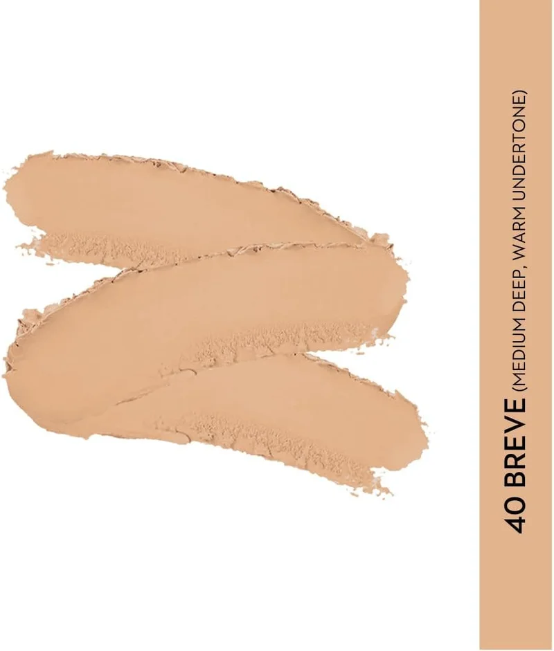 شوجر كوزماتيكس Ace Of Face Foundation Stick - 40 Breve (Medium Beige), 12 G