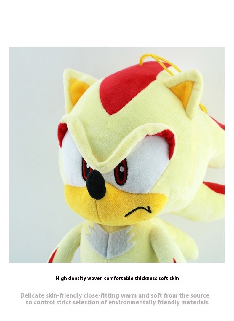 Y&D 1-Piece Hedgehog Classic Sonic Superstars Plush Toy  - Image 2