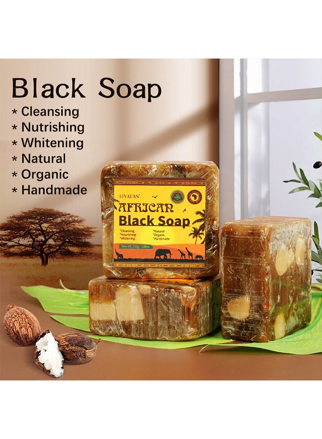 افكير الصابون الأسود الأفريقي - Image 4