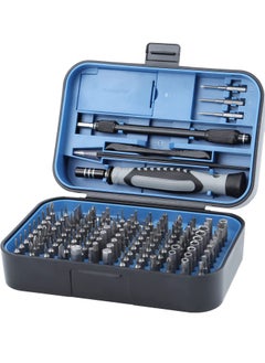 130-in-1 Precision Screwdriver Set - Professional Laptop and Computer Repair Tool Kit with Magnetic Screwdrivers and 120 Bits for PC, Xbox, Phone, Switch, and RC Car DIY