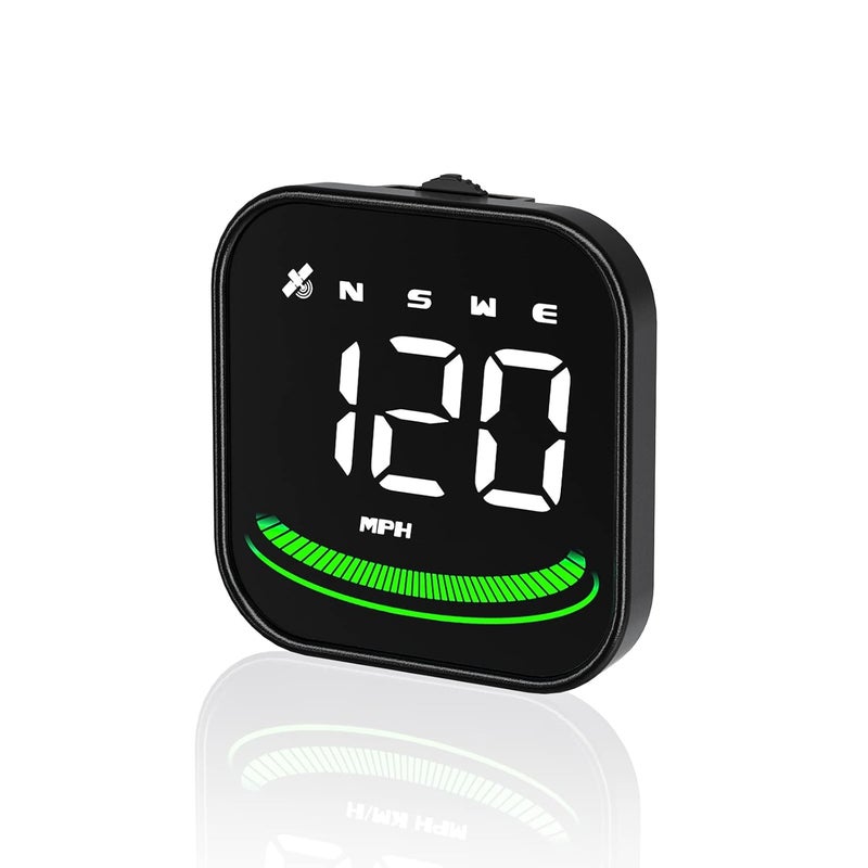wiiyii GPS Speedometer Heads Up Display G4 - Image 1