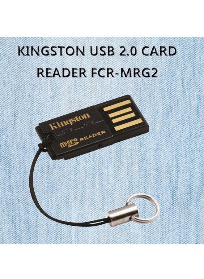 Kingston Portable USB 2.0 Card Reader Adapter - Image 3
