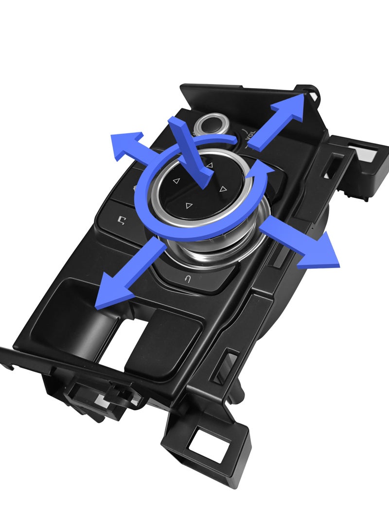 ام ان تي شاشة مازدا 6 من 2016 الى 2018 (خاصة لفئه الفل كامل) بقياس 10.25 تقوم بتشغيل جميع مواصفات السيارة الفل كامل - Image 5