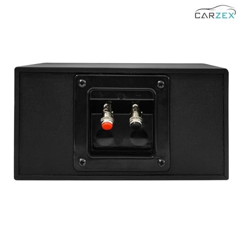 Carzex® 120W Car Amplifier | 12V DC Class AB Mono/Stereo Amp | Dual Channel, Bass Boost, MOSFET Power – Compact Car Audio System (12 V) - Image 2