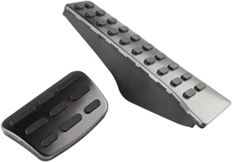 Wivplex Stainless Steel Car Pedal Cover Set for Kia Sportage - Image 4