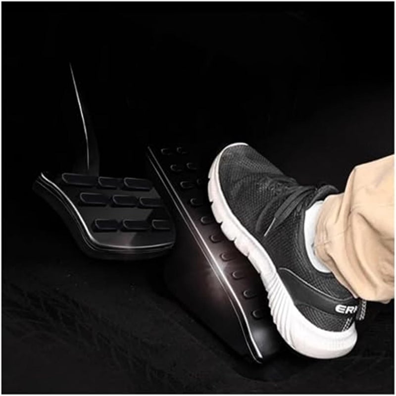 Wivplex Stainless Steel Car Pedal Cover Set for Kia Sportage - Image 3
