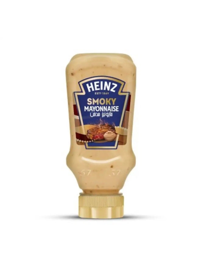 Heinz Smoky Mayonnaise â€“ Smoky Flavoured Mayo 225Ml - Image 2