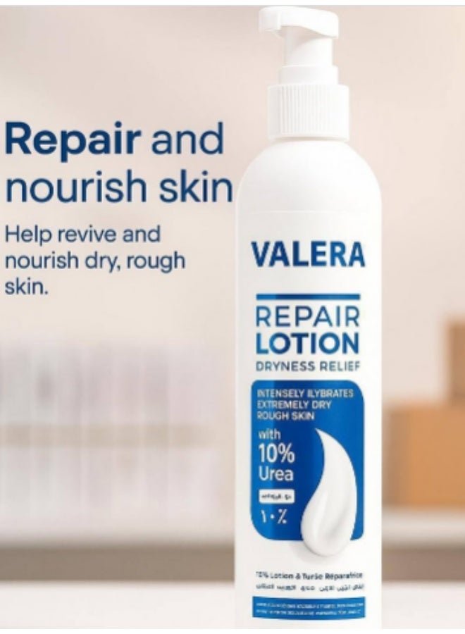 Repair Lotion Dryness Relief Urea 10% 316 ML