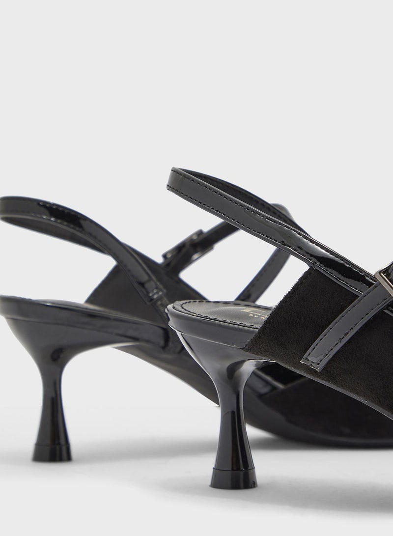 ايلا حذاء بمقدمة مدببة - Image 4